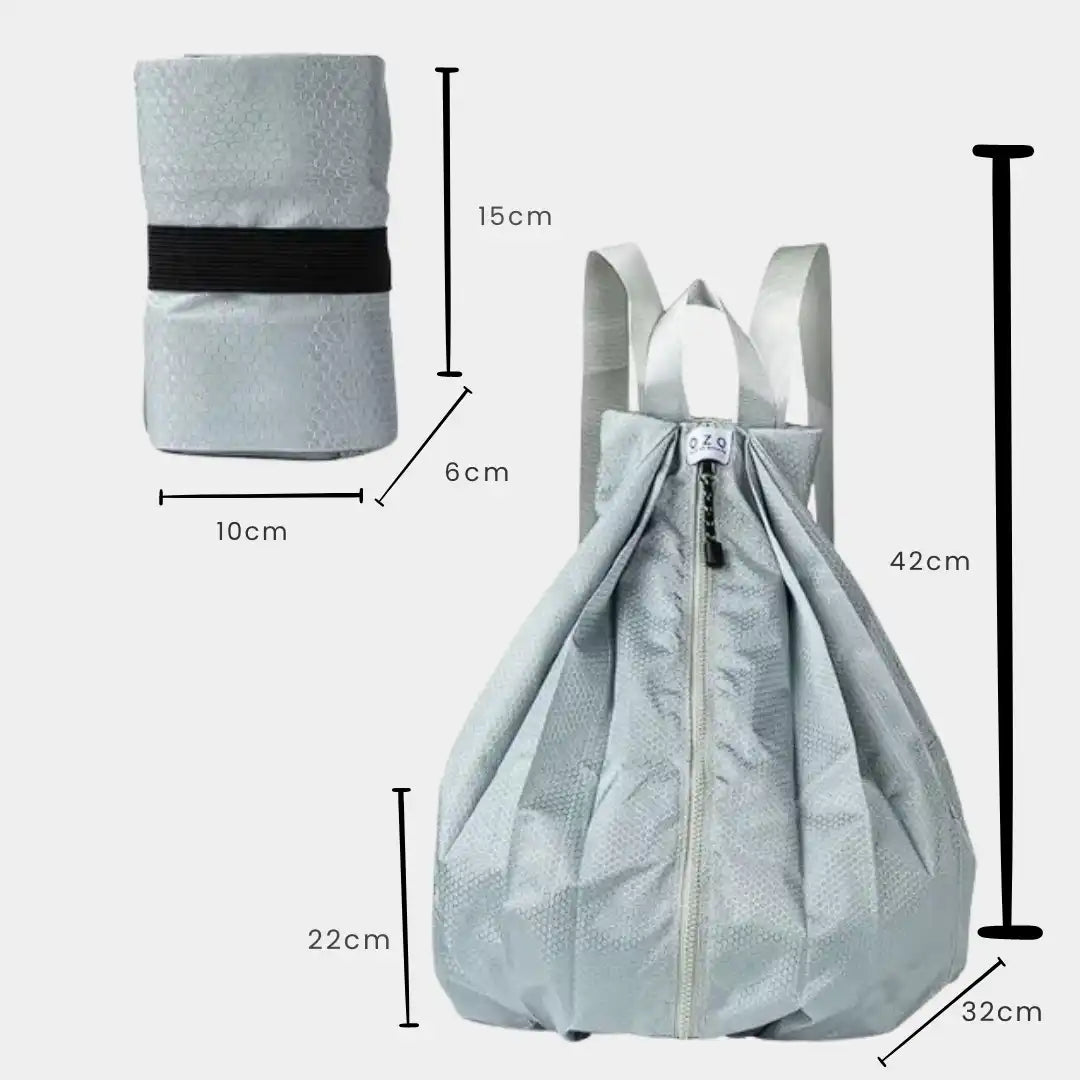 Mochila Portatil Impermeable - Ideal para hacer deporte, viajar y picnic