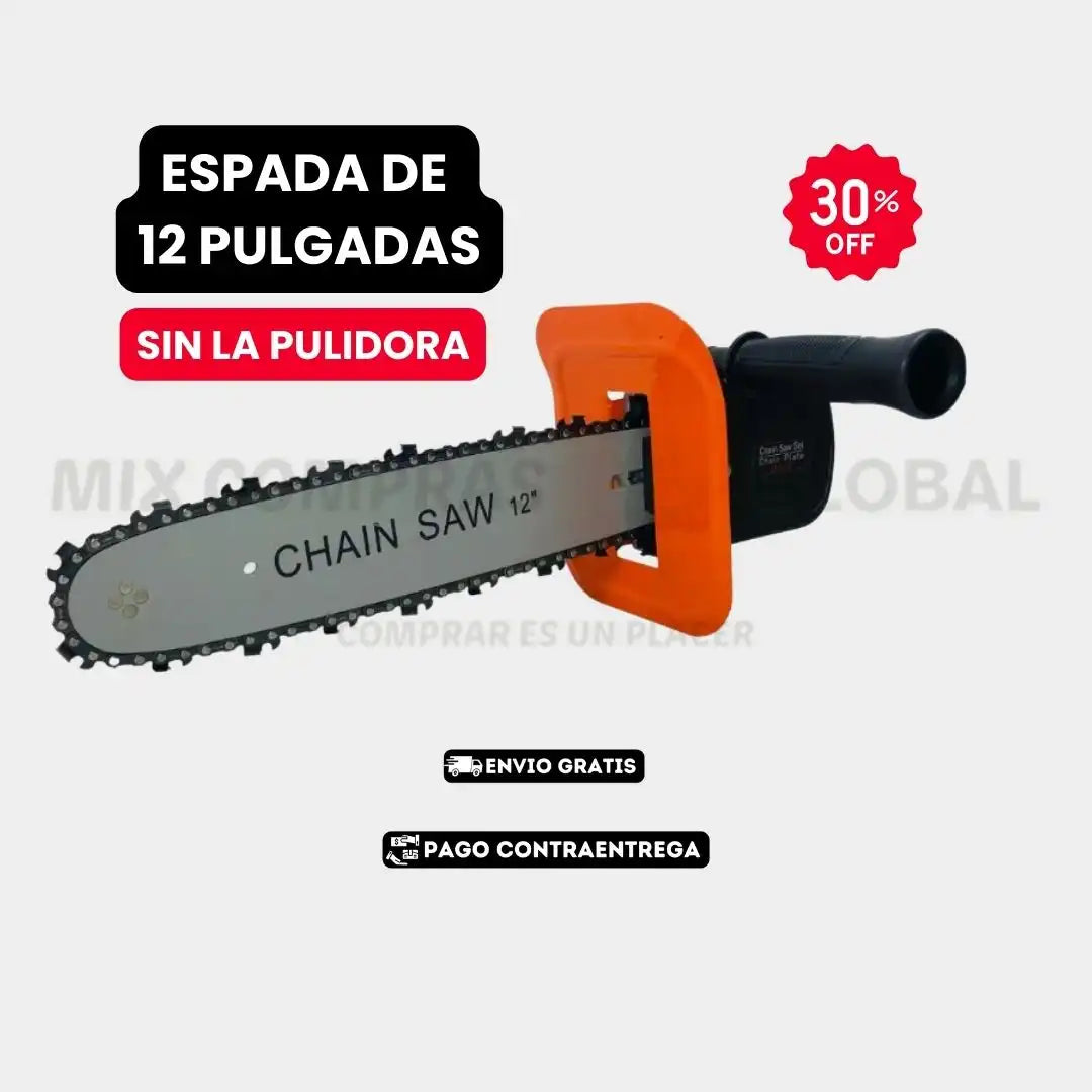 CHAINCRAFT®️ EL AMIGO PERFECTO PARA TU PULIDORA ➕ E-book Gratis de Carpinteria