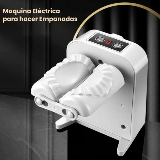 Maquina Electrica para Hacer Empanadas➕Libro con receta de Empanadas GRATIS🔥