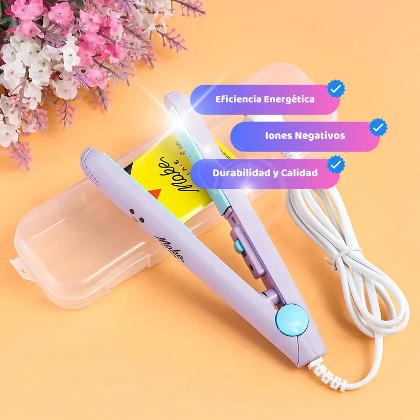 Pocket Hair™ Plancha Alisadora y Rizadora Portatil + Envio Gratis