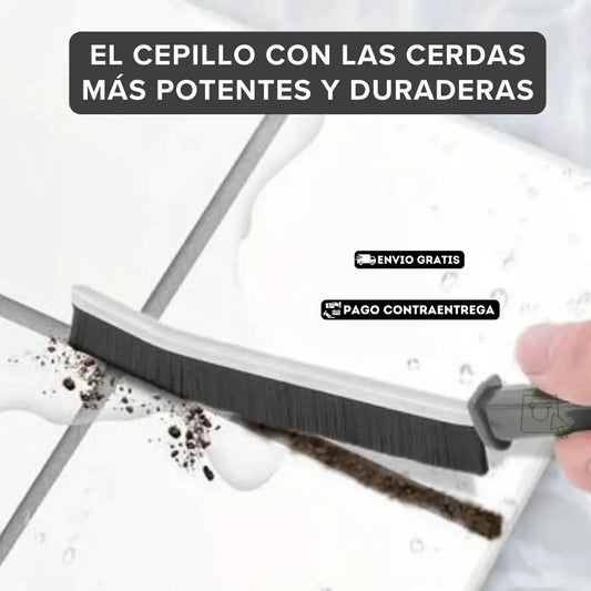 CLEANING BRUSH™ CEPILLO DE LIMPIEZA SET X3 + ENVIO GRATIS