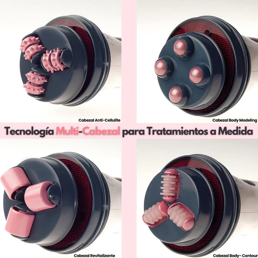 CelulisRelax® 5 en 1- Masajeador Anticelulítico➕Envio GRATIS