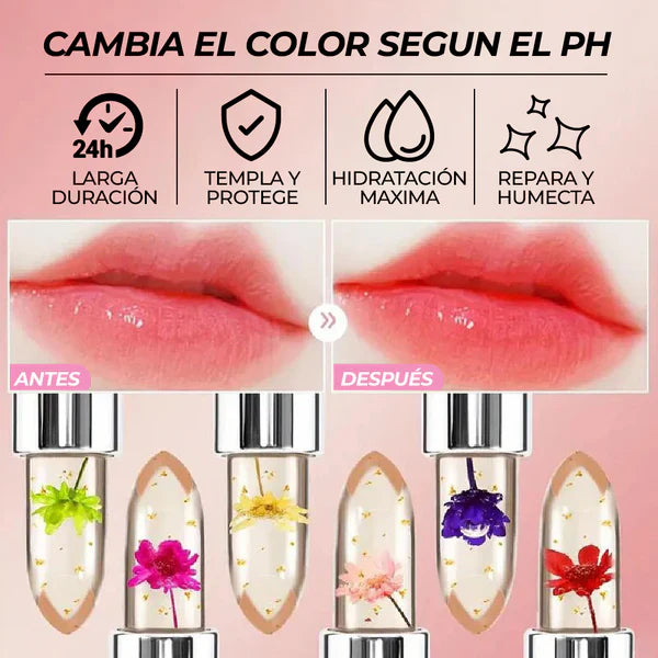 LABIAL MÁGICO PERSONALIZADO(Oferta Black Friday 2x $54.700)➕ENVIO GRATIS