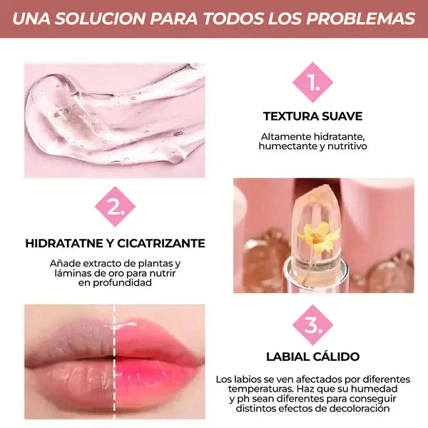 LABIAL MÁGICO PERSONALIZADO(Oferta Black Friday 2x $54.700)➕ENVIO GRATIS