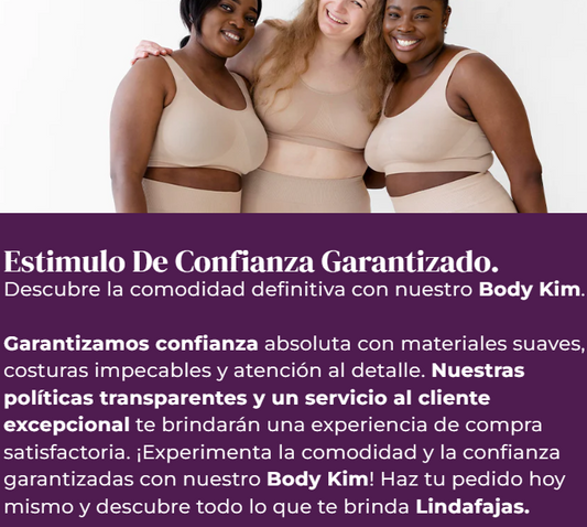 FAJA BODY KIM ➕ENVIO GRATIS