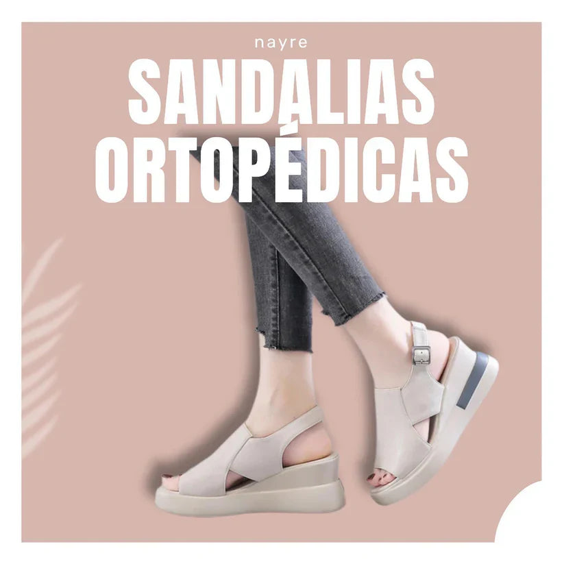 Sandalias Ortopedica Premium🤩