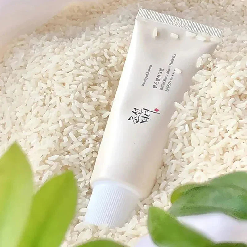 ORIGINAL KOREAN BEAUTY OF JOSEON Relief Sun: Rice + Probiotics (SPF50+ PA++++)🌤️