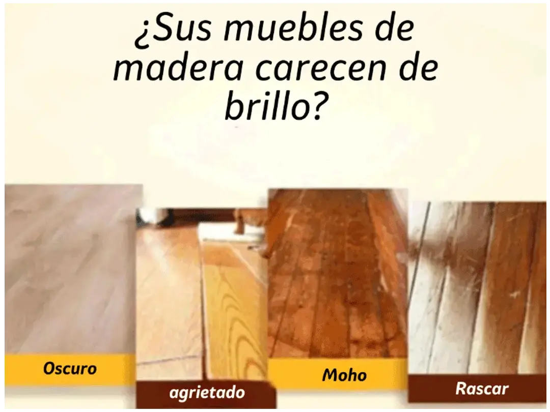 Cera para Muebles: Restaura, Impermeabiliza y Pule tus Mubles de Madera🐝