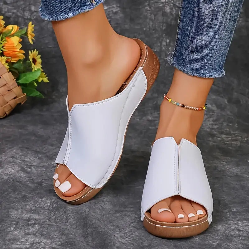 Sandalias PiesDeLuz Sin Cordon 40% de DESCUENTO🔥