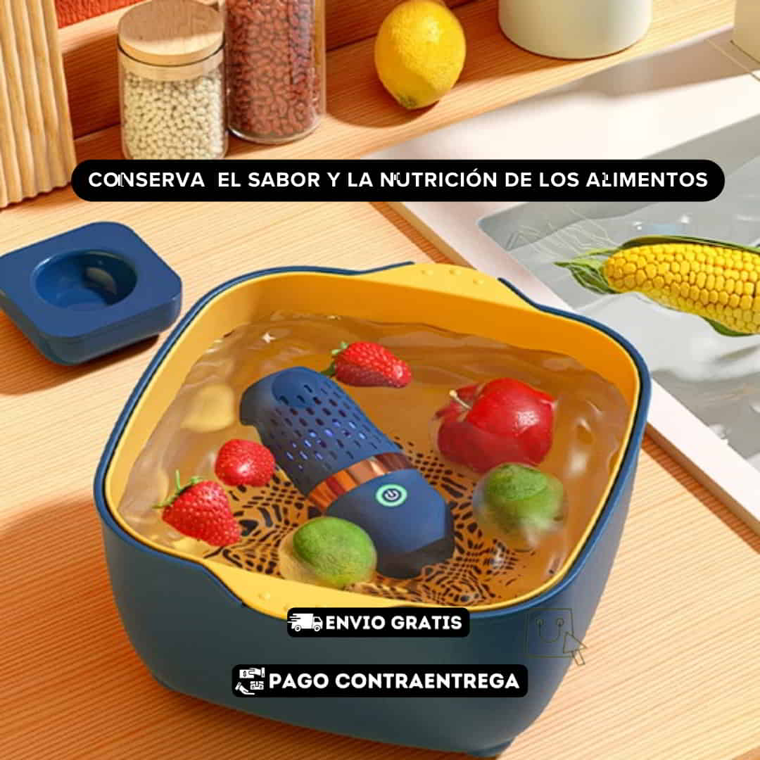 FOODGUARDIAN: LA MEJOR TECNOLOGIA DE PURIFICACION DE IONES PARA TUS ALIMENTOS