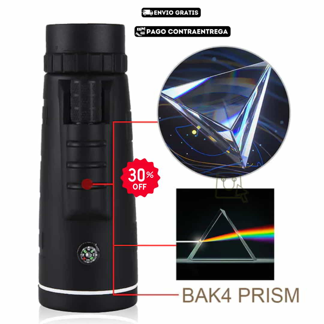 ORIGINAL TELESCÓPIO MONOCULAR X500➕VISION ULTRA HD