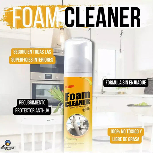 🚨2X1⚡️- FOAM CLEANER® ESPUMA LIMPIADORA ORIGINAL