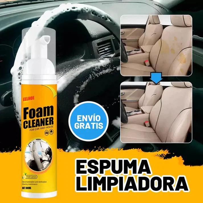 🚨2X1⚡️- FOAM CLEANER® ESPUMA LIMPIADORA ORIGINAL