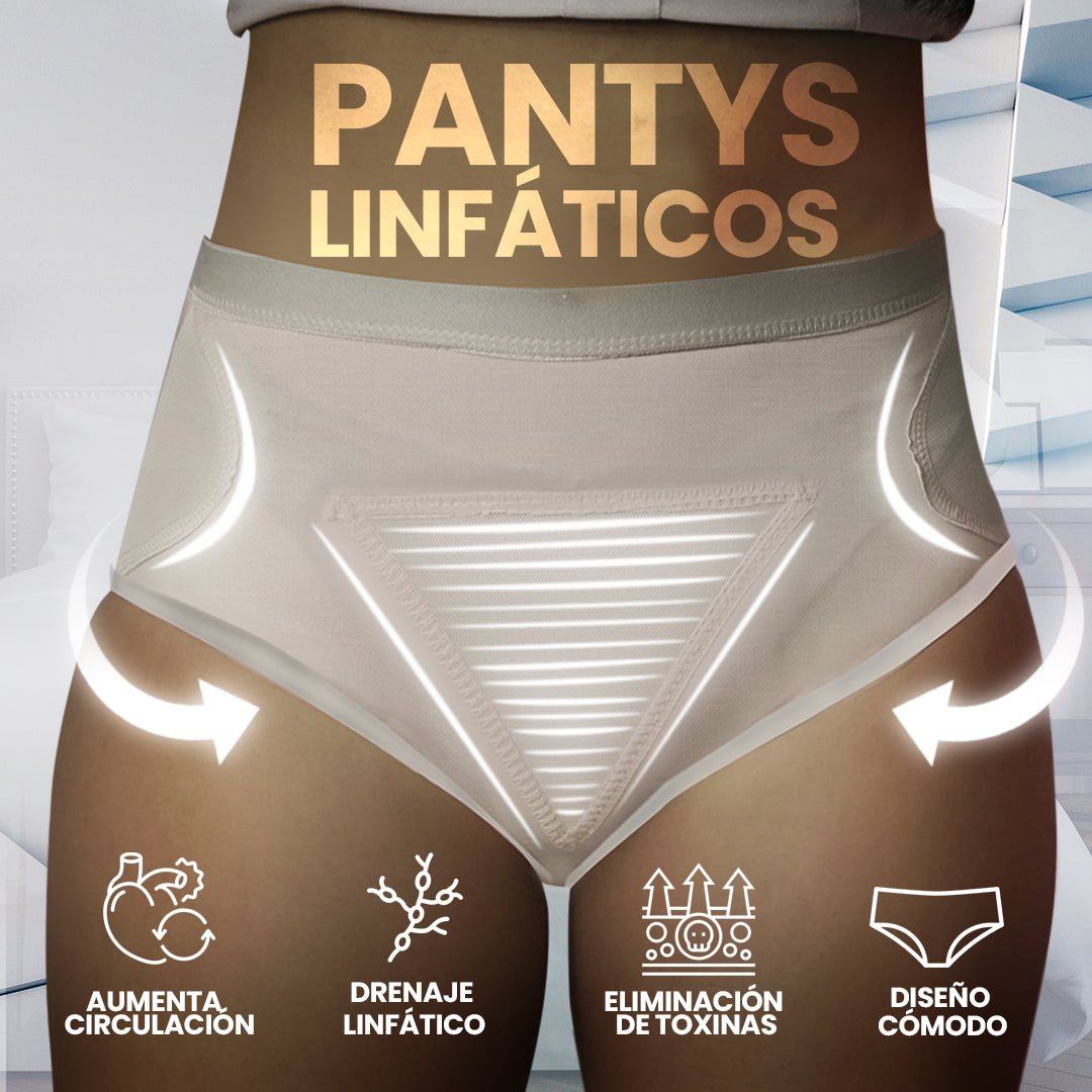 PANTYS LINFÁTICOS ➕ 40% DE DESCUENTO Y ENVIO GRATIS🎁