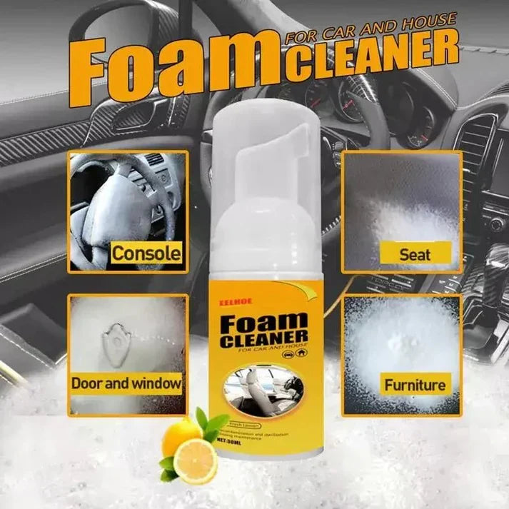 🚨2X1⚡️- FOAM CLEANER® ESPUMA LIMPIADORA ORIGINAL