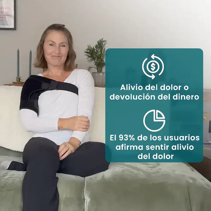 HOMBRERA DE COMPRESIÓN Premium - DulsComfort®