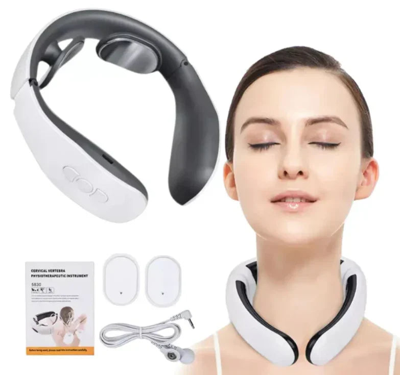 Masajeador Cervical Máximo Relax➕ENVIO GRATIS