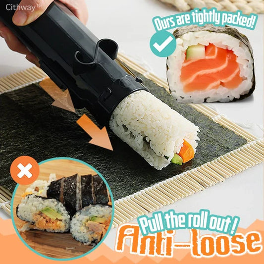 "Bazooka®️ de Sushi: La Forma Más Fácil y Rápida de Crear Rollos Perfectos en Casa"