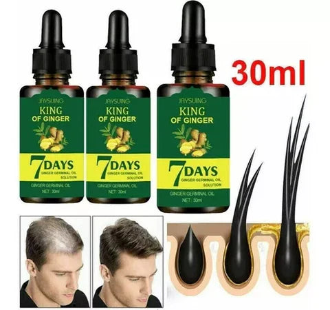 CUIDA Y RESTAURA CADA FOLICULO DE TU CABELLO Y BARBA➕COMPRA 4 C/U  $28.725 pesos