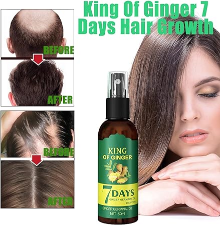 CUIDA Y RESTAURA CADA FOLICULO DE TU CABELLO Y BARBA➕COMPRA 4 C/U  $28.725 pesos